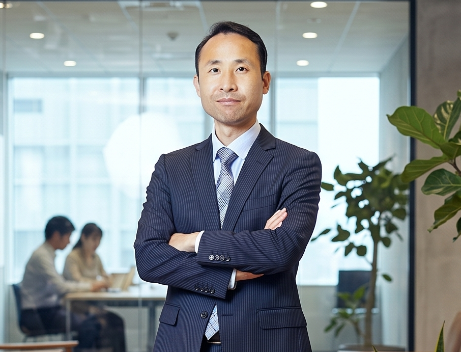 代表者